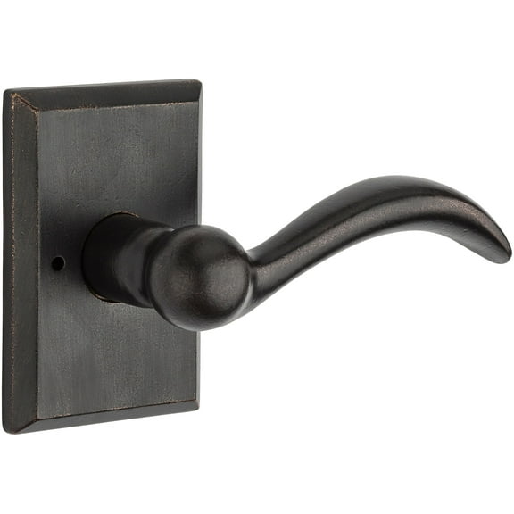 PS.ARC.RSR.481.6L.DS Arch / Square Passage - Dark Bronze