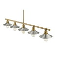thumbnail image 3 of Z-Lite 5 Light Island/Billiard, 3 of 5