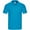 Azure, variant on Fruit of the Loom Mens Original Pique Polo Shirt