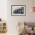thumbnail image 3 of Historic Framed Print, Prayers, Sunday's Hall - 2, 17-7/8" x 21-7/8", 3 of 9