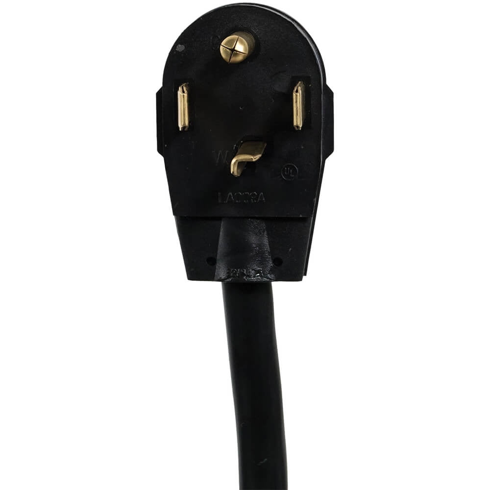 Certified Appliance Accessories 4PRONGDRY 4 Prong Universal Electric Dryer Power Cord