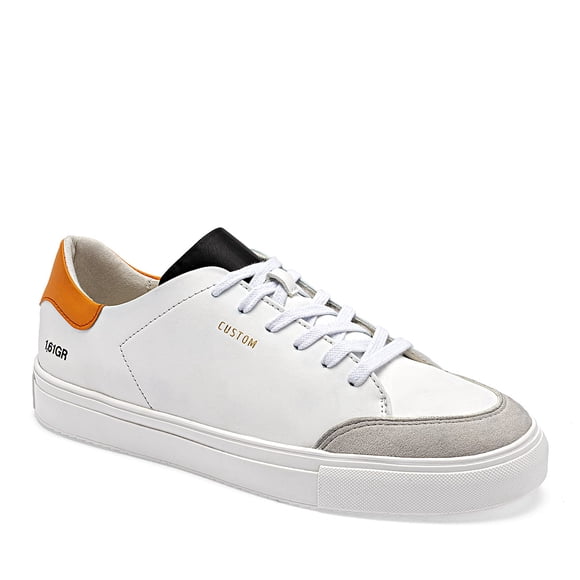 TENIS NEGRO TOTAL BLANCO 141340