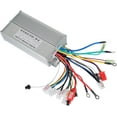 thumbnail image 2 of SEBLAFF Fits for Electric Bicycle E-bike Brushless DC Motor Speed Controll 24/36V 500W, 2 of 8