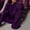 Purple, variant on RYDCOT Loungewear Sets for Women 2 Piece Knit Sweater Sets Women 2 Piece Outfits Long Sleeve Hood Sweater Top and Long Pants Fall Winter Sale