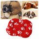 thumbnail image 4 of Cama para perros Cojín térmico antideslizante ultra suave para mascotas para gatos pequeños Perros (rojo) Tmvgtek Para estrenar, 4 of 8