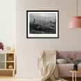 thumbnail image 3 of Historic Framed Print, New York and Brooklyn Bridge, 17-7/8" x 21-7/8", 3 of 9