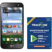 LG Fiesta 4G LTE Prepaid Smartphone