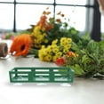 thumbnail image 1 of IDEANATEGRATE 10Ud Soporte Floral Rectangular Con Ventosa Color Para De Y Hogar, 1 of 6