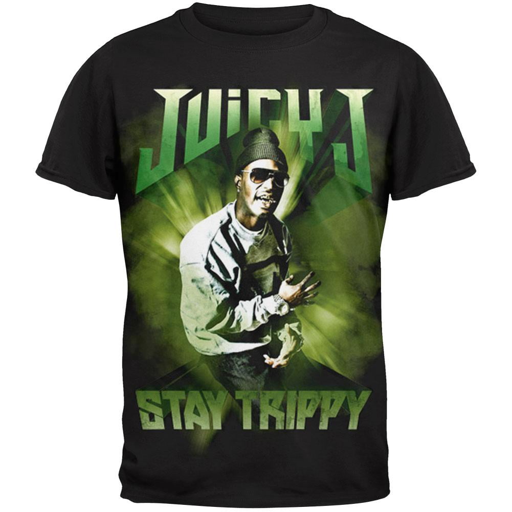 Juicy J Juicy J Stay Trippy TShirt Large