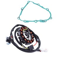 Stator and Gasket Fit for Yamaha YFZ450 2004-2005 2007-2009 2012-2013