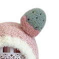 thumbnail image 7 of Item Type: Kids&nbsp;Knitted&nbsp;Woolen&nbsp;Hat Material: Lambswool Size: Approx. 46-48cm/18.1-18.9in Application: for 6-16 Months, 7 of 7