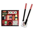 thumbnail image 5 of Melissa & Doug Sushi Slicing Wooden Play Food Set, 5 of 10