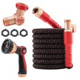 thumbnail image 1 of Manguera de jardín Pocket Hose Ballistic expandible de 15 m, 1 of 8