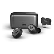 Restored EPOS GTW 270 Hybrid in-Ear Wireless Gaming Earbuds Black/Grey (Refurbished)