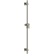 Riobel 4862 35" Slide Bar - Nickel