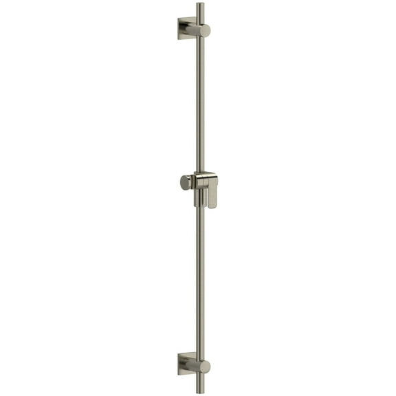 Riobel 4862 35" Slide Bar - Nickel