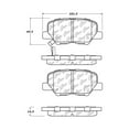 thumbnail image 2 of Disc Brake Pad Set, 2 of 4