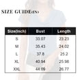 thumbnail image 3 of Women's Summer Short Sleeve Business Casual Tops 2026 Cowl Neck Knit Solid Color Shirts Spring Work Dressy Blouses Wine 2XL, 3 of 5