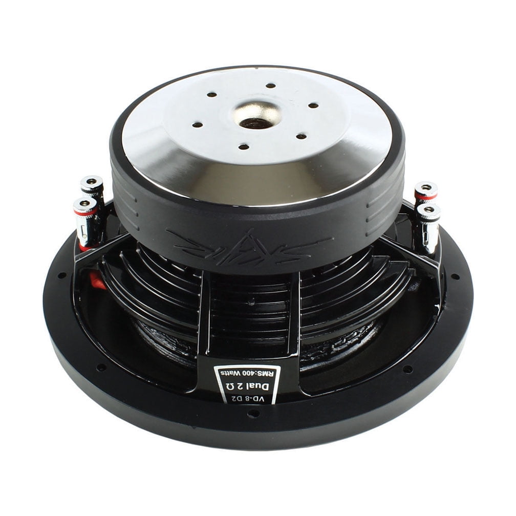 Skar Audio VD8D4 8
