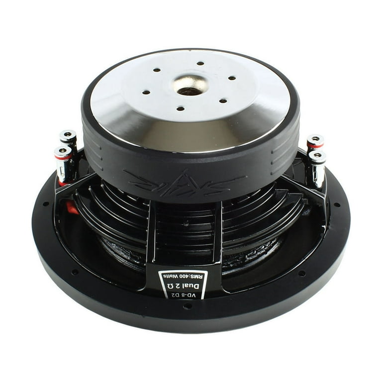 カーオーディオ SKAR VD-8 D4 Amazon.com: Skar Audio VD-8 D4 8