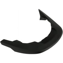 MET Helmets Allroad Visor - Black, Medium