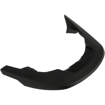 MET Helmets Allroad Visor - Black, Medium