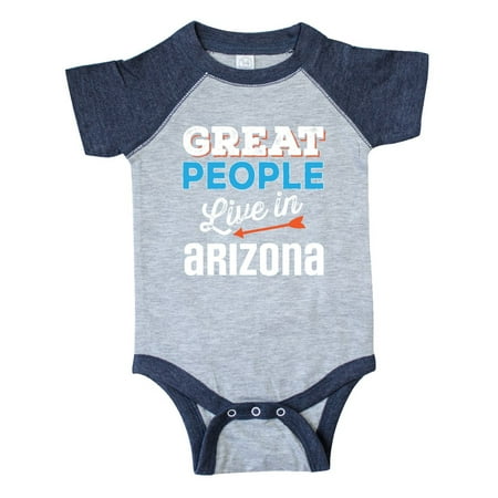 

Inktastic Arizona Pride Arizonan Gift Gift Baby Boy or Baby Girl Bodysuit