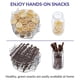 thumbnail image 4 of Toystoory Soporte para deshidratador de alimentos GeweYeeli, estante de drenaje de frutas y verduras apilable de acero inoxidable de 5 capas, Herramientas y accesorios para hornear, 4 of 6
