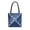 81004283977250305019, variant on Denim Fabric Imitation Print Unisex Canvas Bag Poly Spun 3 Sizes Tote Bag 110