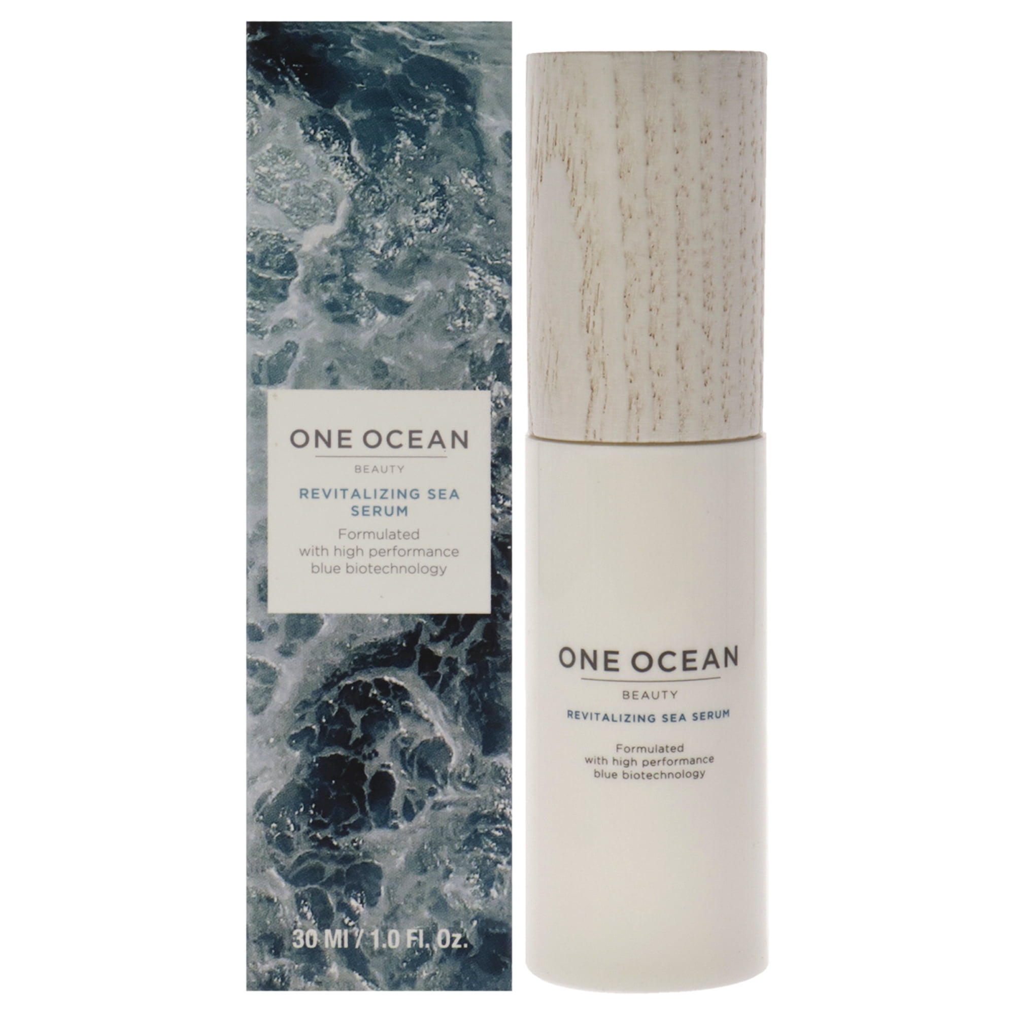 One Ocean Beauty Revitalizing Sea Serum , 1 oz Serum