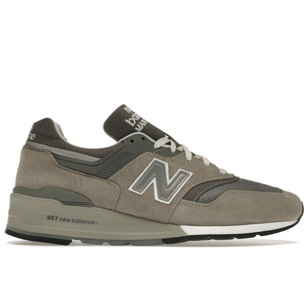 New Balance Men's 997 MiUSA Grey, from StockX