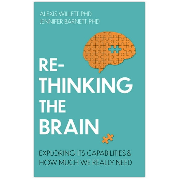 How Much Brain Do We Really Need? (Paperback)
