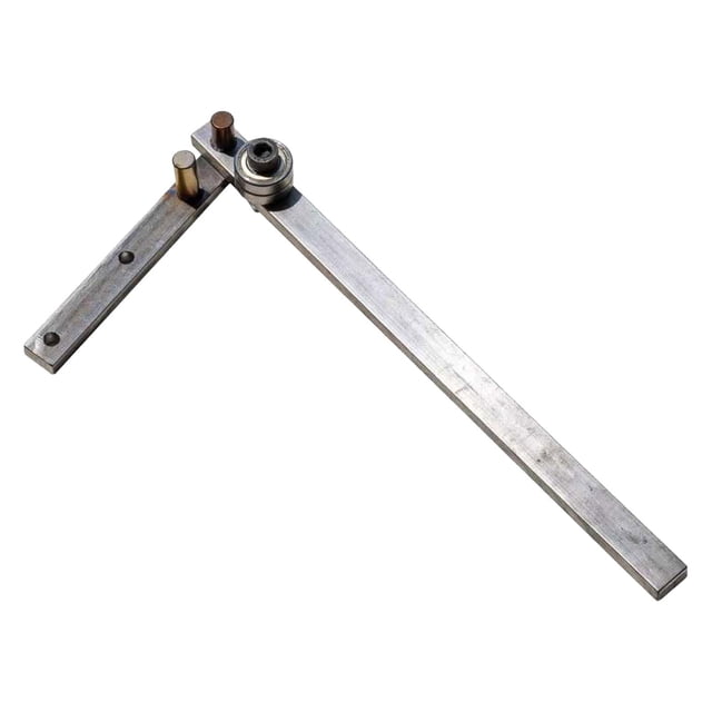 Ahorro de mano de obra, práctico, resistente, resistente al desgaste, multifunción, portátil para delgados 10mm Zulema Máquina dobladora manual
