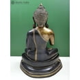 thumbnail image 4 of 24" Gautam Buddha Preaching His Dharma | Handmade, 4 of 4