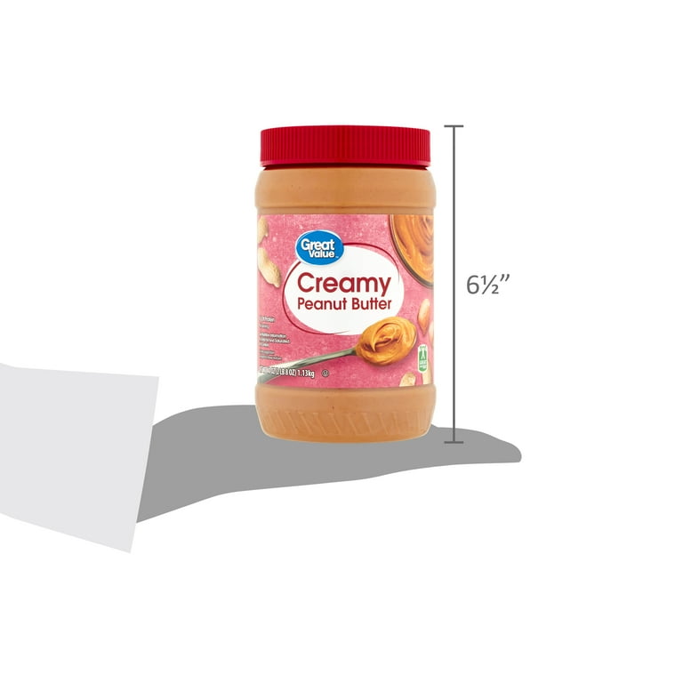 Great value peanut butter xylitol hotsell