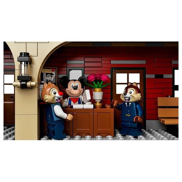 LEGO 71044 Disney Train and Station Walmart