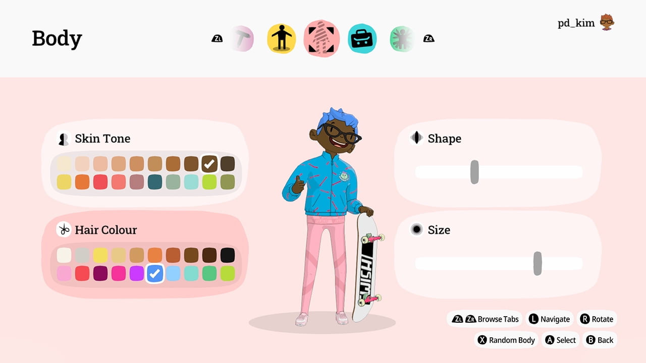 OlliOlli World - Nintendo Switch [Digital]