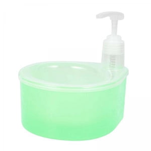 GROWTH TANK 3x2 in 1 Dish Soap Dispenser with Sponge Holder 1L Liquid for