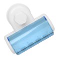 thumbnail image 1 of 5 Holes Toothbrush Holder Suction Practical Storage Bracket Cup Durable Toothbrush Rack Wall-mounted Toothbrush Stand Bathroom Accessories for Home, 1 of 9