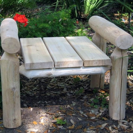 Lakeland Mills Ottoman