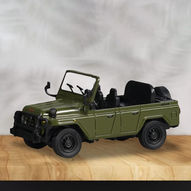 Mini RC Yotijar juguete amortiguador función aleación de Zinc Diecast RC juguete modelo entusiasta niños