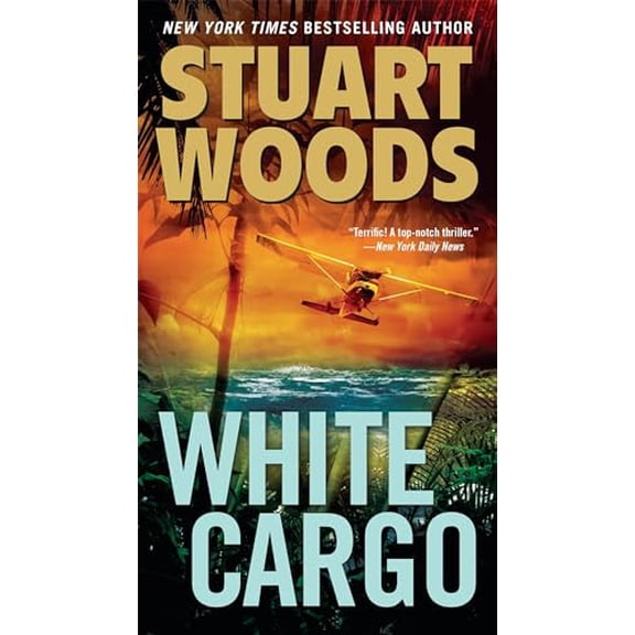 Pre-Owned White Cargo (Mass Market Paperback) 0451236556 9780451236555