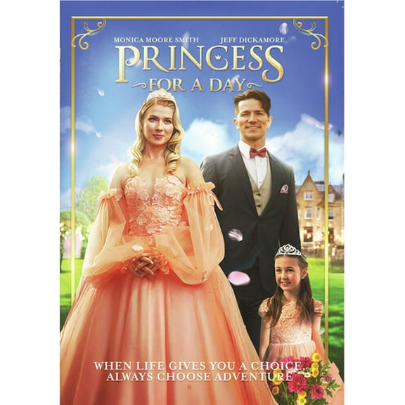 Bmg-Global - Princess For A Day [DIGITAL VIDEO DISC]