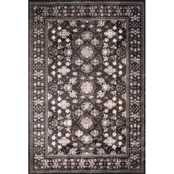 United Weavers Christopher Knight's Mirage Australis Dark Taupe Mat Rug 2'7 X 3'11
