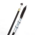 thumbnail image 3 of Suitable for Motorcycle Clutch Cable 10.5cm Stroke Length Type 02 for 50cc 70cc 90cc 110cc 125cc 150cc 200cc 250cc Dirt Pit Bike ATV, 3 of 6