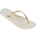 thumbnail image 2 of Ipanema  Women's 81030 Gold , 7 M US, 2 of 2