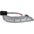 thumbnail image 1 of 1 Or 2 Pcs 2010-2016 Side Mirror Lamp For Dodge Caravan Town Turn Signal For Chrysler Grand Voyager For Ram C/v 68052079ac, 1 of 5
