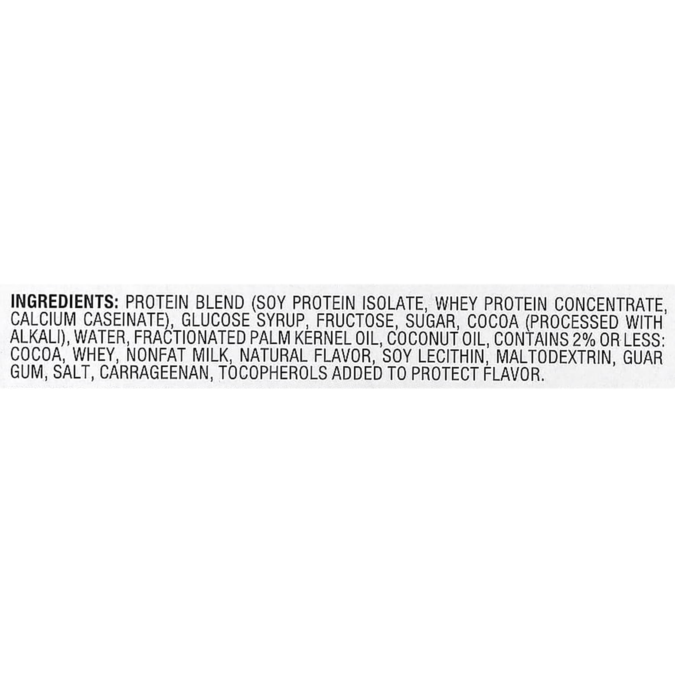 Promax Double Fudge Brownie, 20g High Protein, Gluten Free, 12 Count