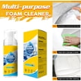 thumbnail image 2 of Powerful & Multipurpose Car Interior Foam Cleaner, 4-in-1 Multi-Enzyme FoamCleaner,Foam Cleaner All Purpose for Car Interior Detailer Fabric Leather Seat, for Kitchen, Bathroom & Sofa, 2 of 7