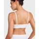 thumbnail image 5 of Bralette INLYRIC Algodón Sin Aros Sin Costuras Blanco XL, 5 of 7